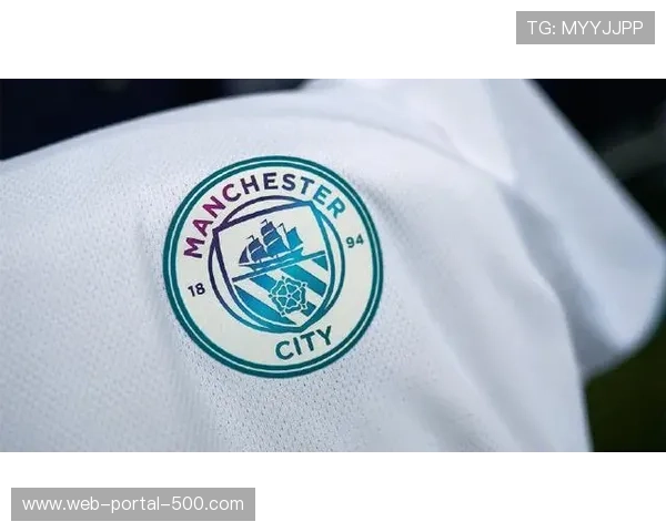 曼城发布新款队徽印花训练服